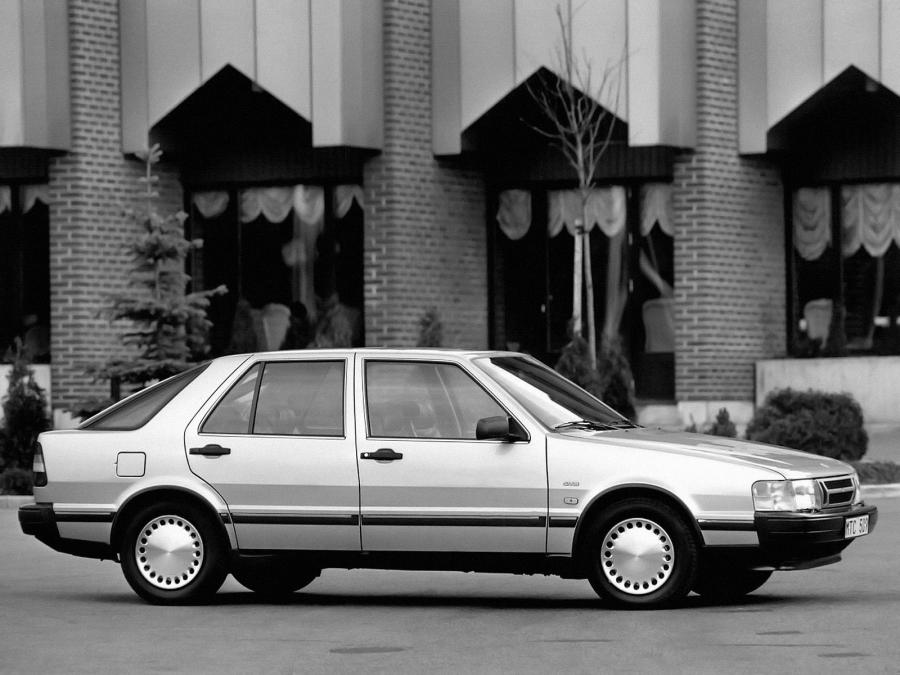  Saab 9000 Turbo 1984 года  (фото 7 из 14)